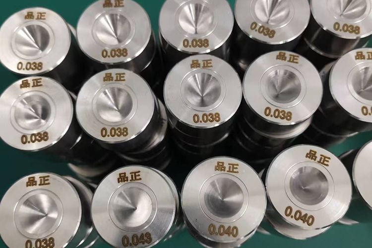 金剛線(xiàn)拉絲模具